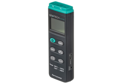 KEW301 - Digital Dual Input Thermometer