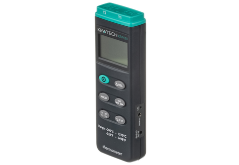 KEW301 - Digital Dual Input Thermometer
