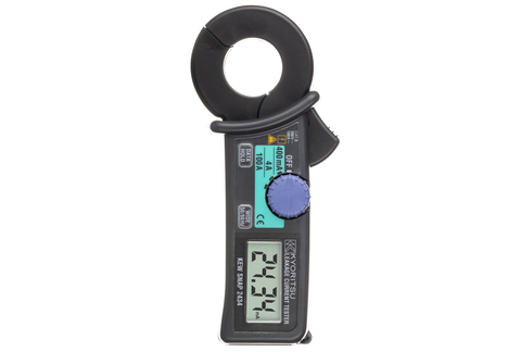 KEW2434 - Digital AC Clamp Meter