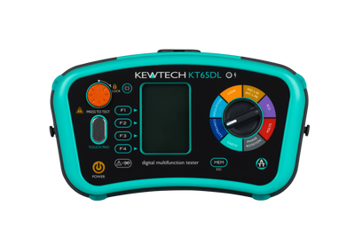 KT65DL - Digital Multifunction 8-In-1 wth 8212 USB KEW Report & PC software